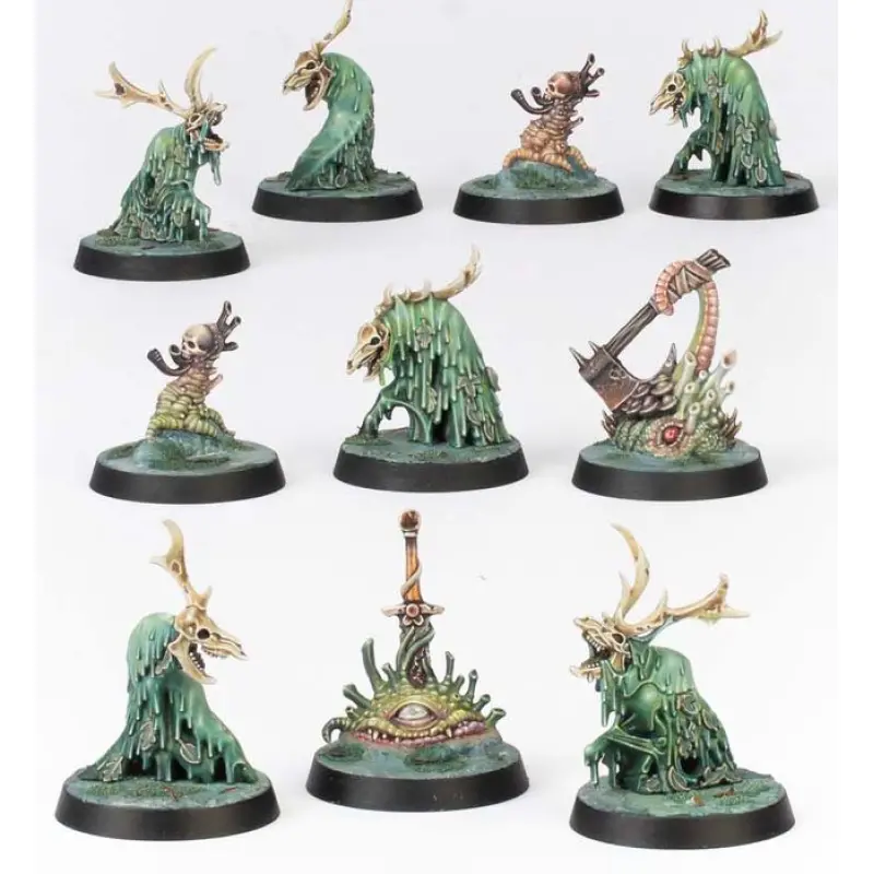 Warhammer quest, darkwater (english), games workshop, model wq-09
